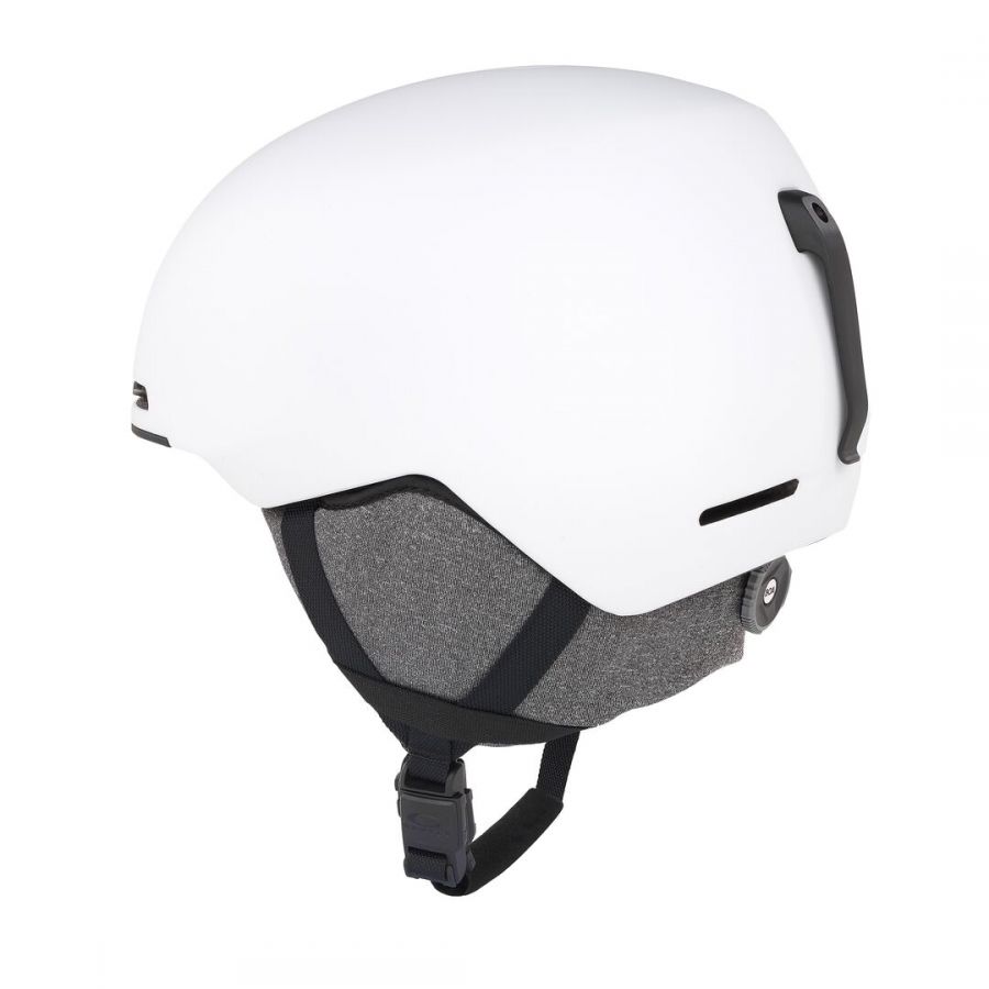 Oakley MOD1, kask narciarski, szary