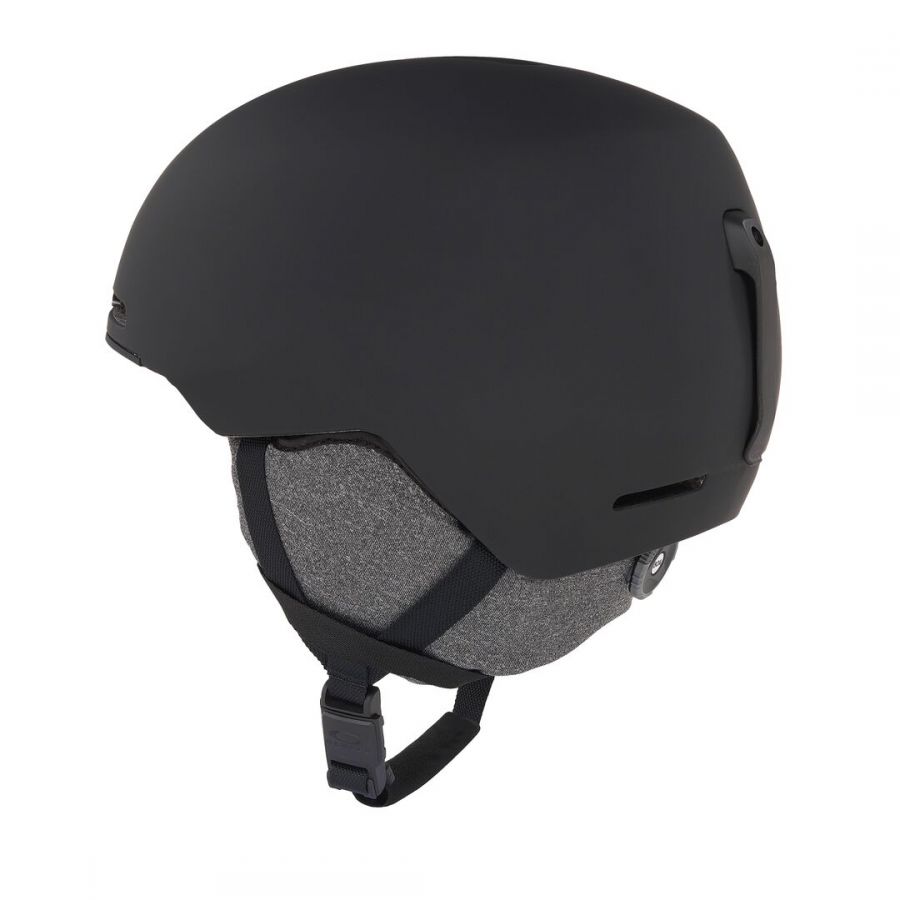 Oakley MOD1, lyžiarska prilba, unisex, čierna