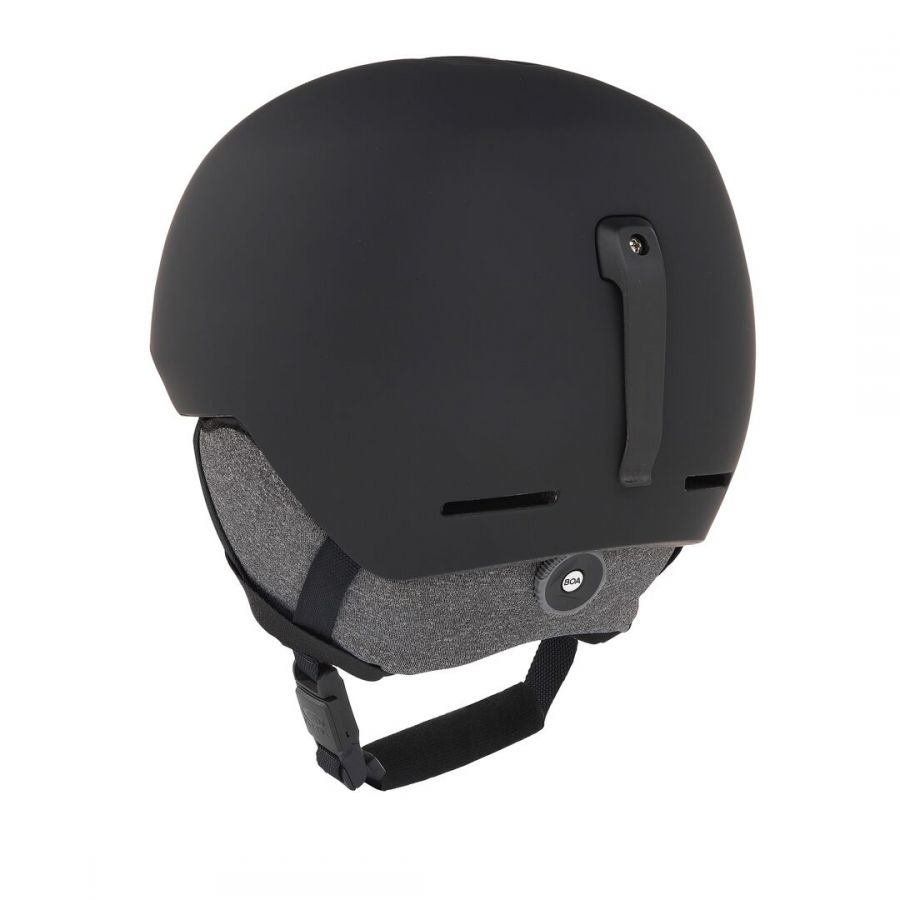 Oakley MOD1, lyžiarska prilba, unisex, čierna
