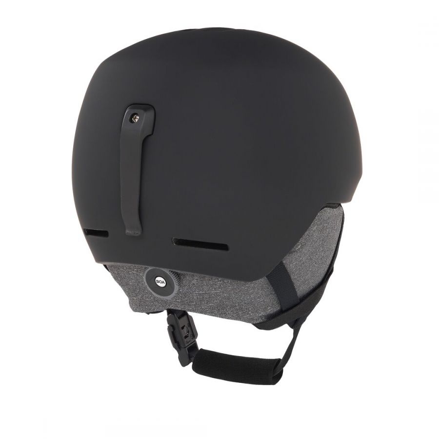 Oakley MOD1, lyžiarska prilba, unisex, čierna