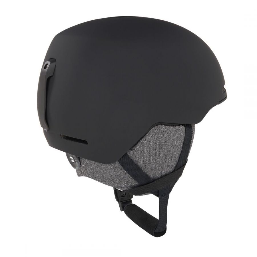 Oakley MOD1, lyžiarska prilba, unisex, čierna