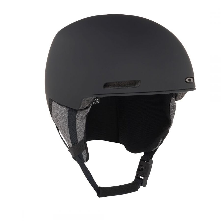 Oakley MOD1, lyžiarska prilba, unisex, čierna