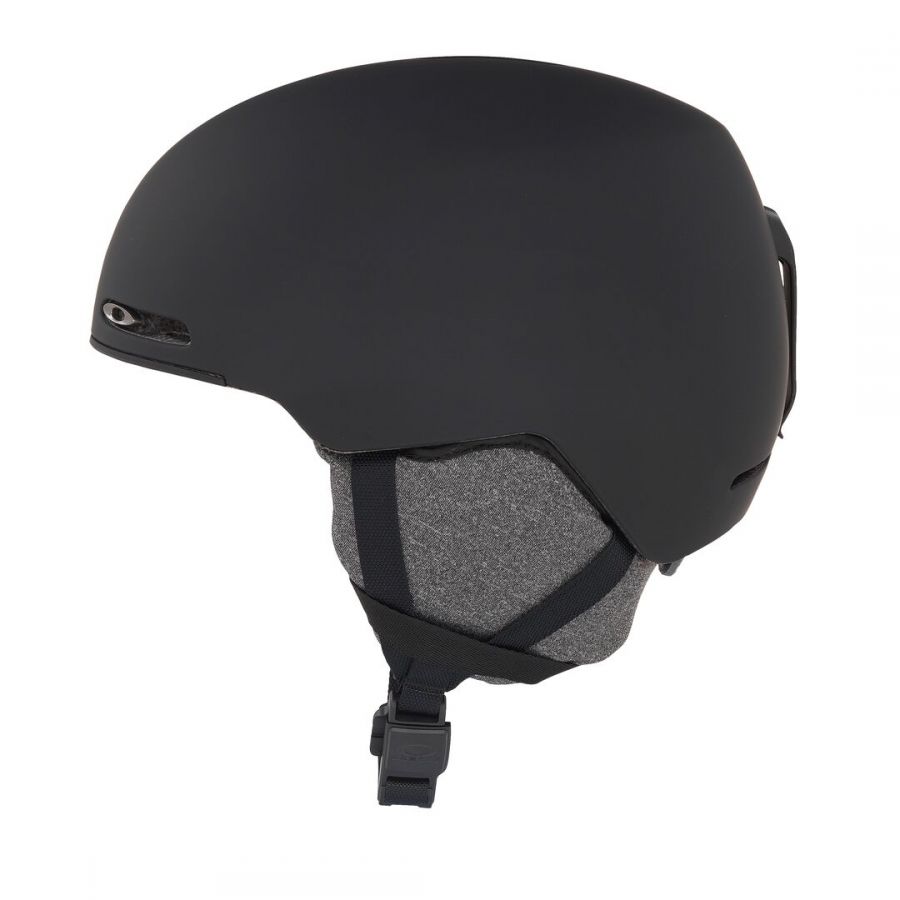 Oakley MOD1, lyžiarska prilba, unisex, čierna