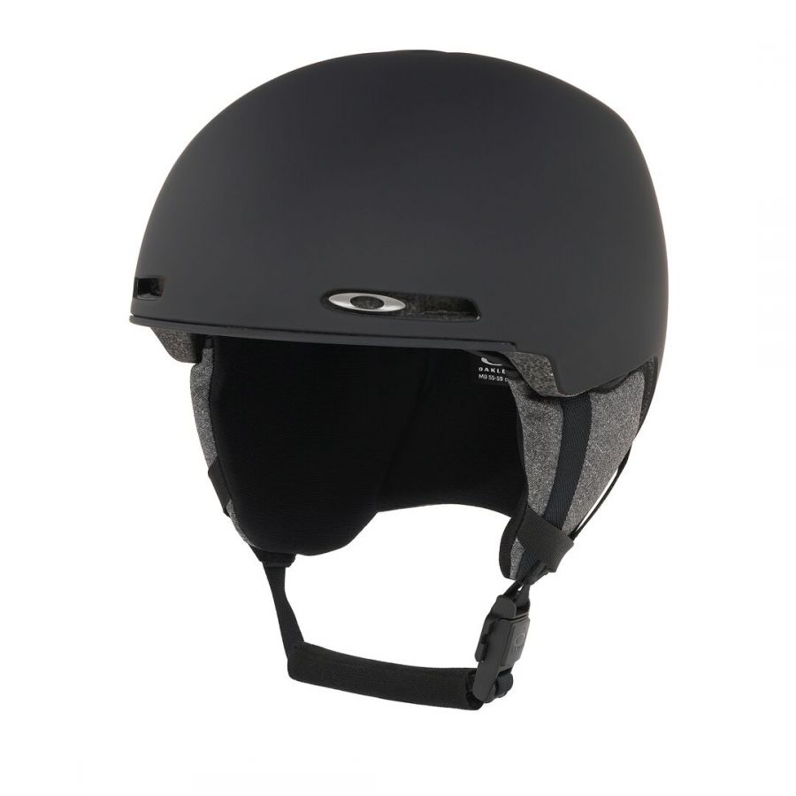 Oakley MOD1, lyžiarska prilba, unisex, čierna