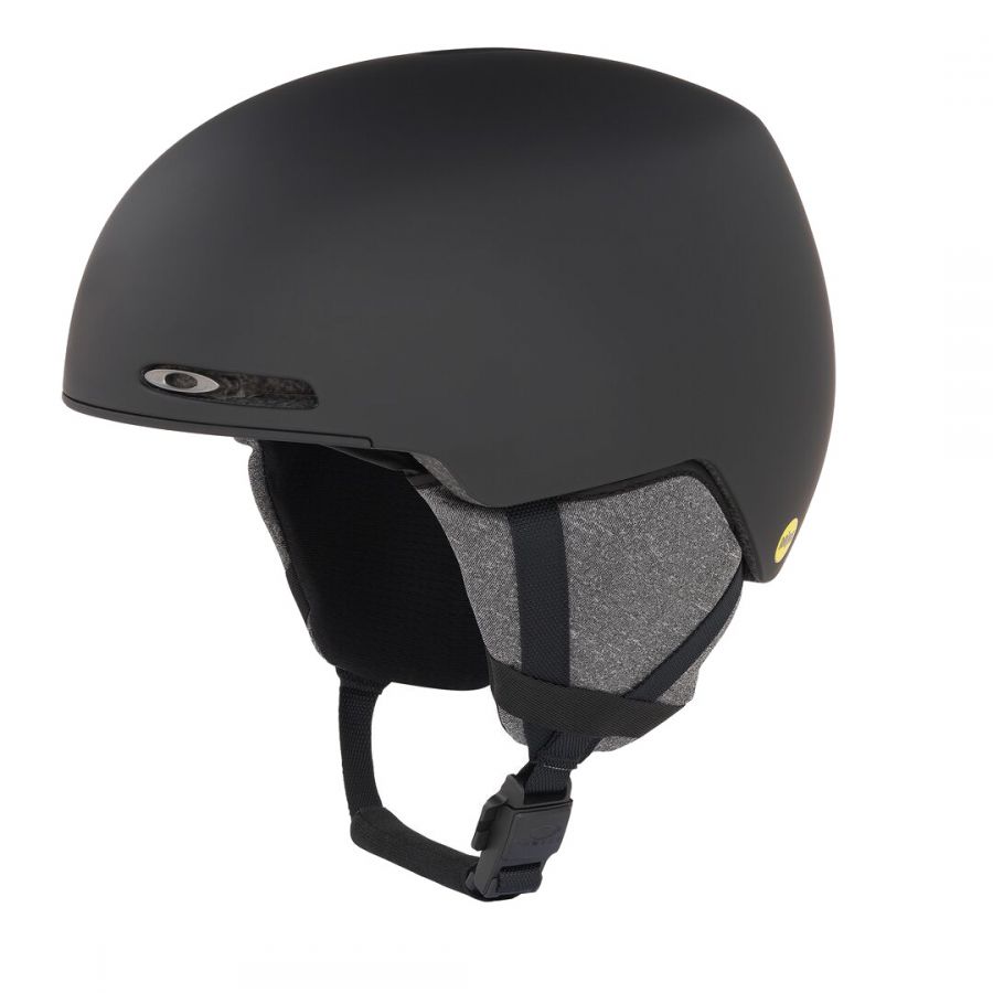 Oakley MOD1 MIPS, capacete de esqui, preto