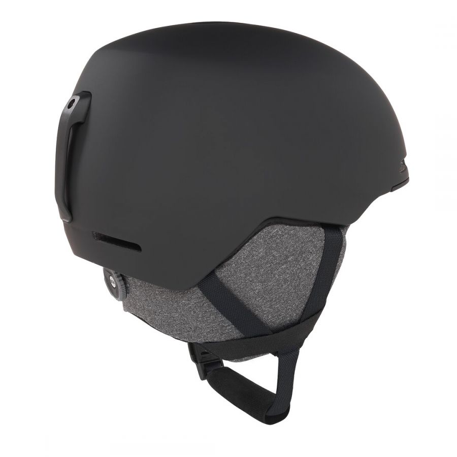 Oakley MOD1 MIPS, casco de esquí, negro