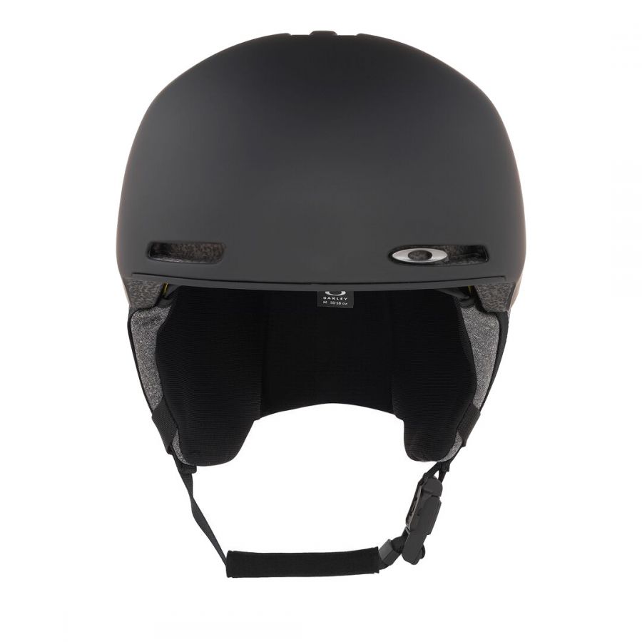 Oakley MOD1 MIPS, casco de esquí, negro