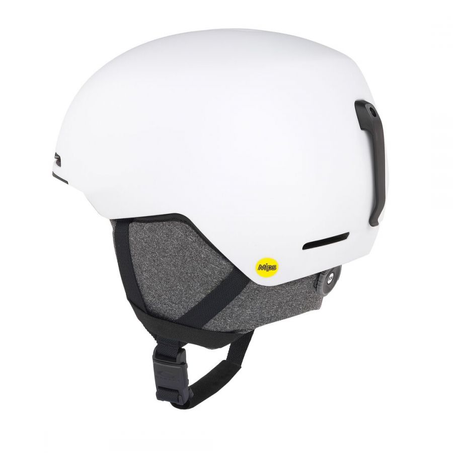 Oakley MOD1 MIPS, casque de ski, blanc