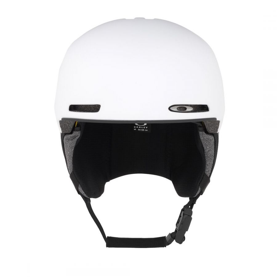 Oakley MOD1 MIPS, casque de ski, blanc