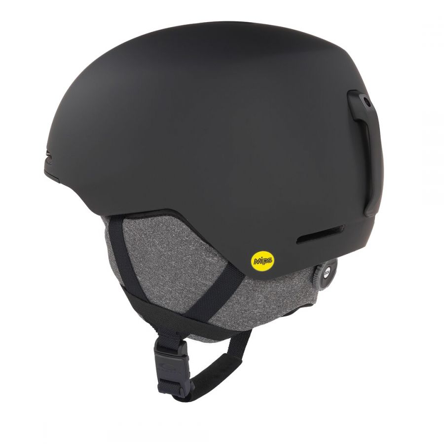 Oakley MOD1 MIPS, lyžařská helma, černá