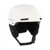 Oakley MOD1 Pro, casco da sci, bianco