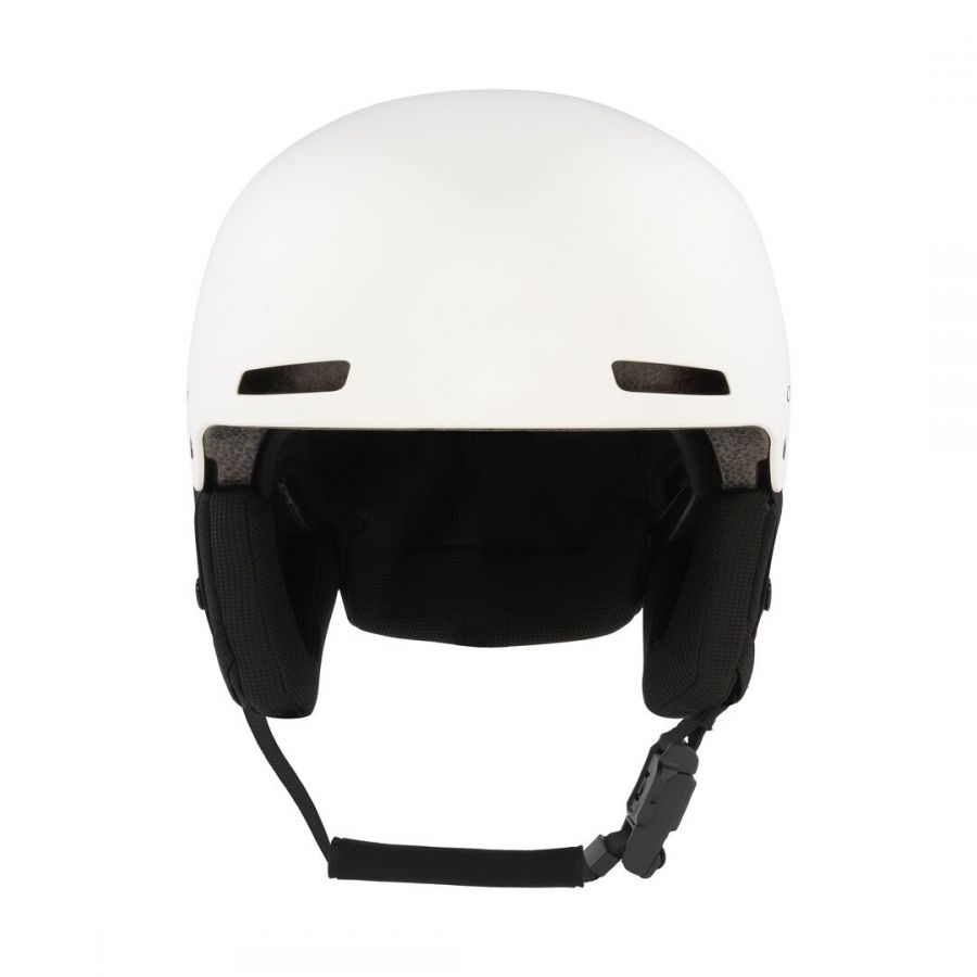 Oakley MOD1 Pro, casco da sci, bianco