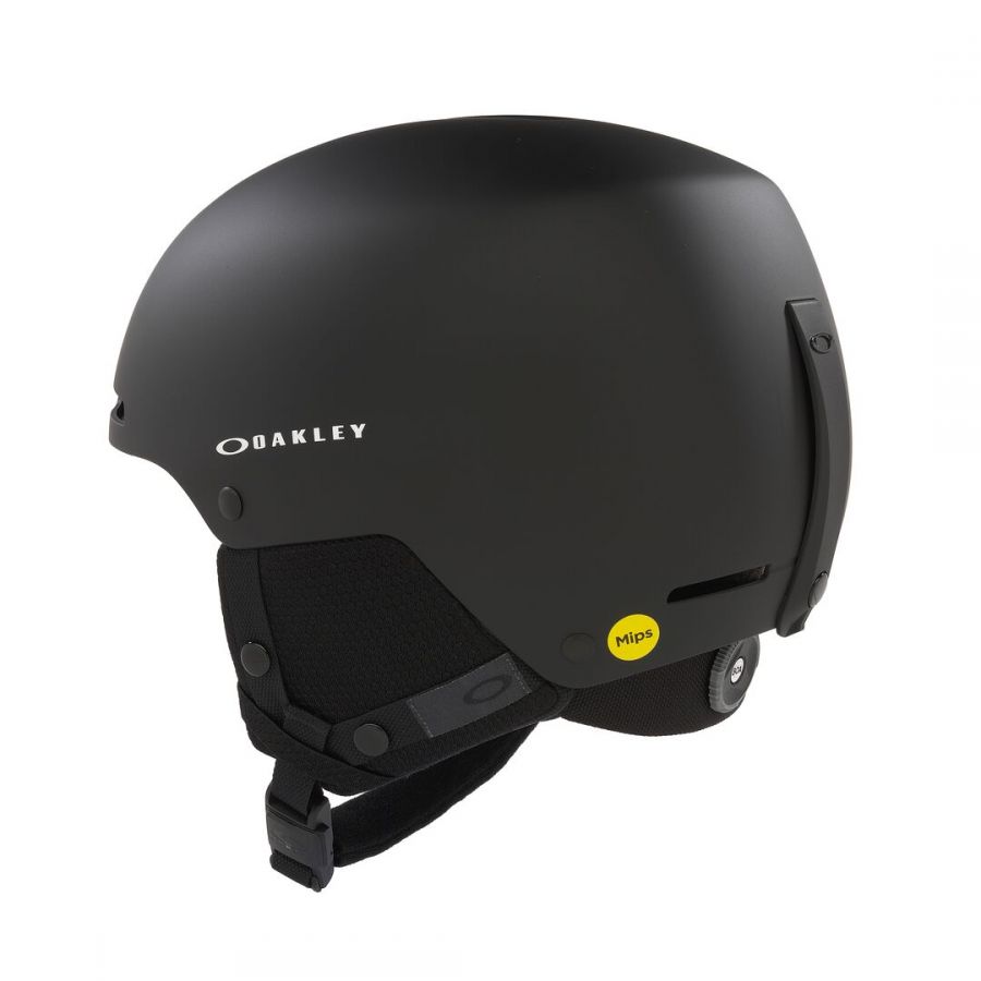 Oakley MOD1 Pro, casco da sci, nero