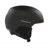 Oakley MOD1 Pro, casco da sci, nero