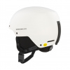 Oakley MOD1 Pro, casque de ski, blanc