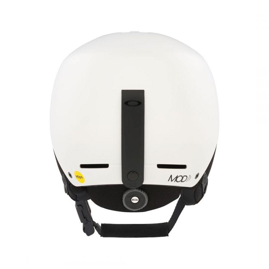 Oakley MOD1 Pro, casque de ski, blanc