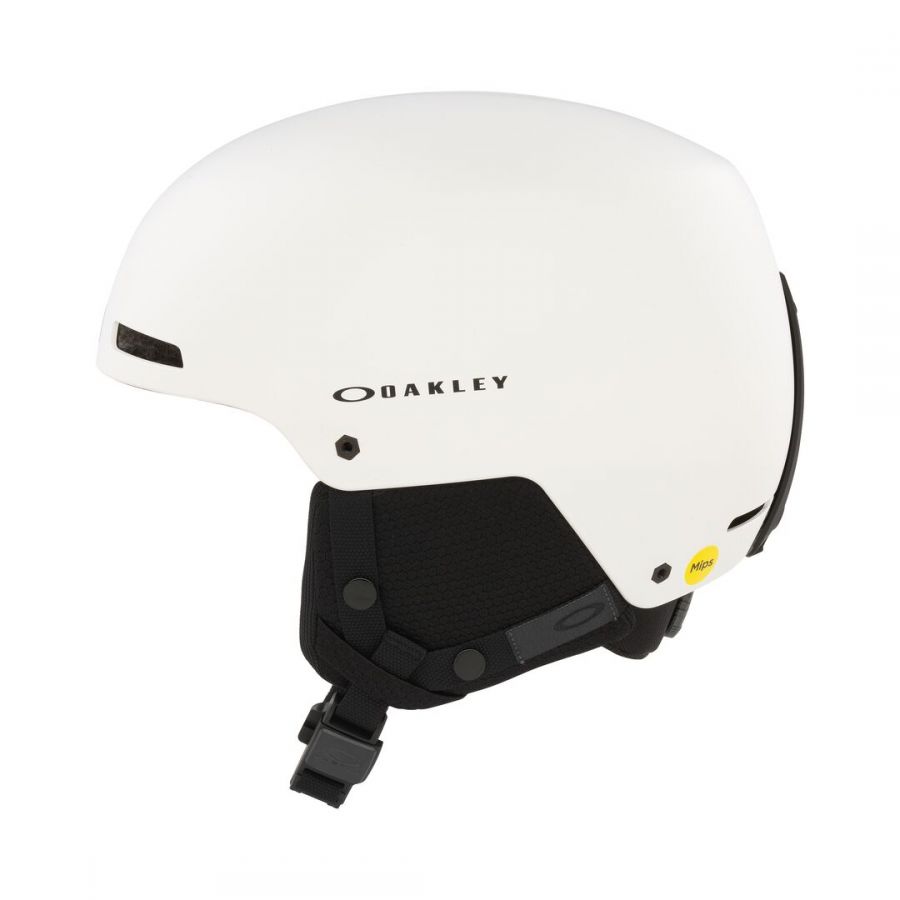 Oakley MOD1 Pro, casque de ski, blanc