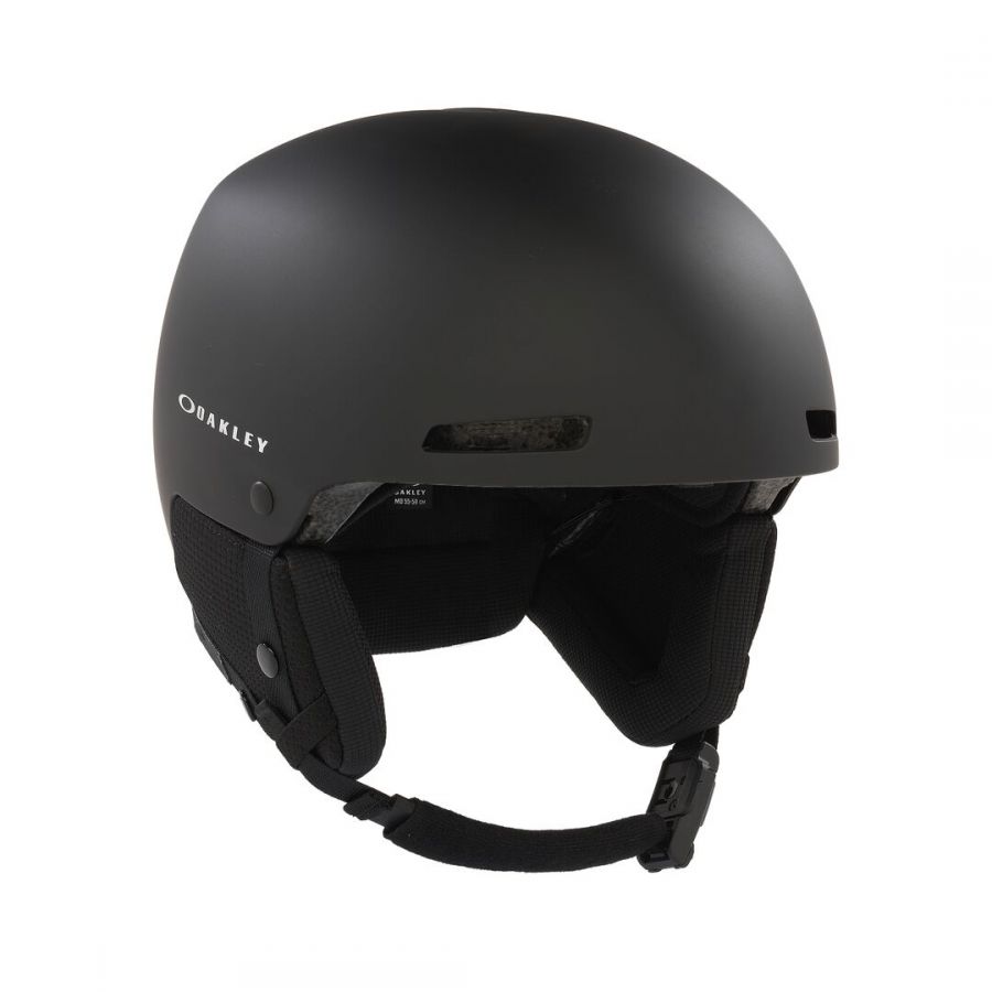 Oakley MOD1 Pro, casque de ski, noir