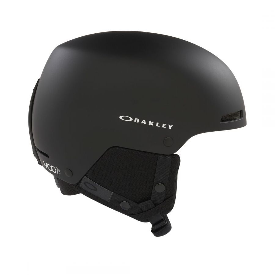 Oakley MOD1 Pro, ski helmet, blackout