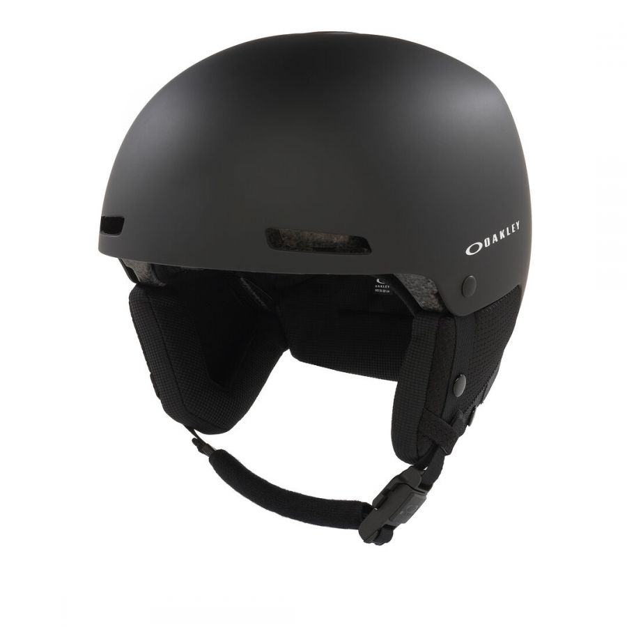 Oakley MOD1 Pro, ski helmet, blackout