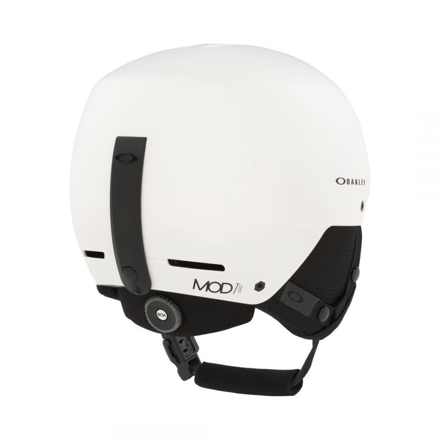 Oakley MOD1 Pro, ski helmet, white