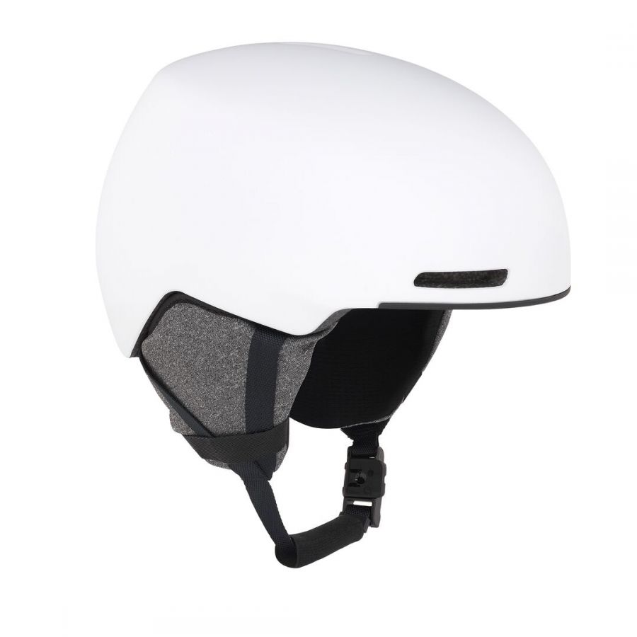 Oakley MOD1, ski helm, grijs