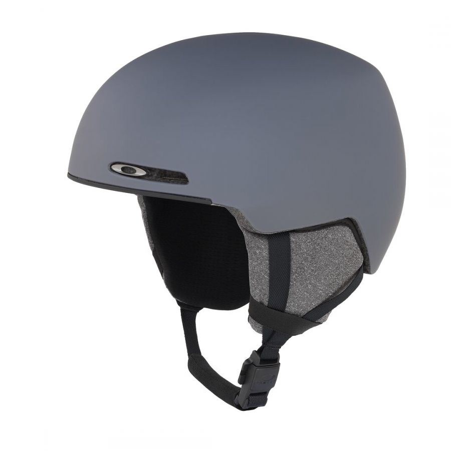 Oakley MOD1, ski helm, grijs