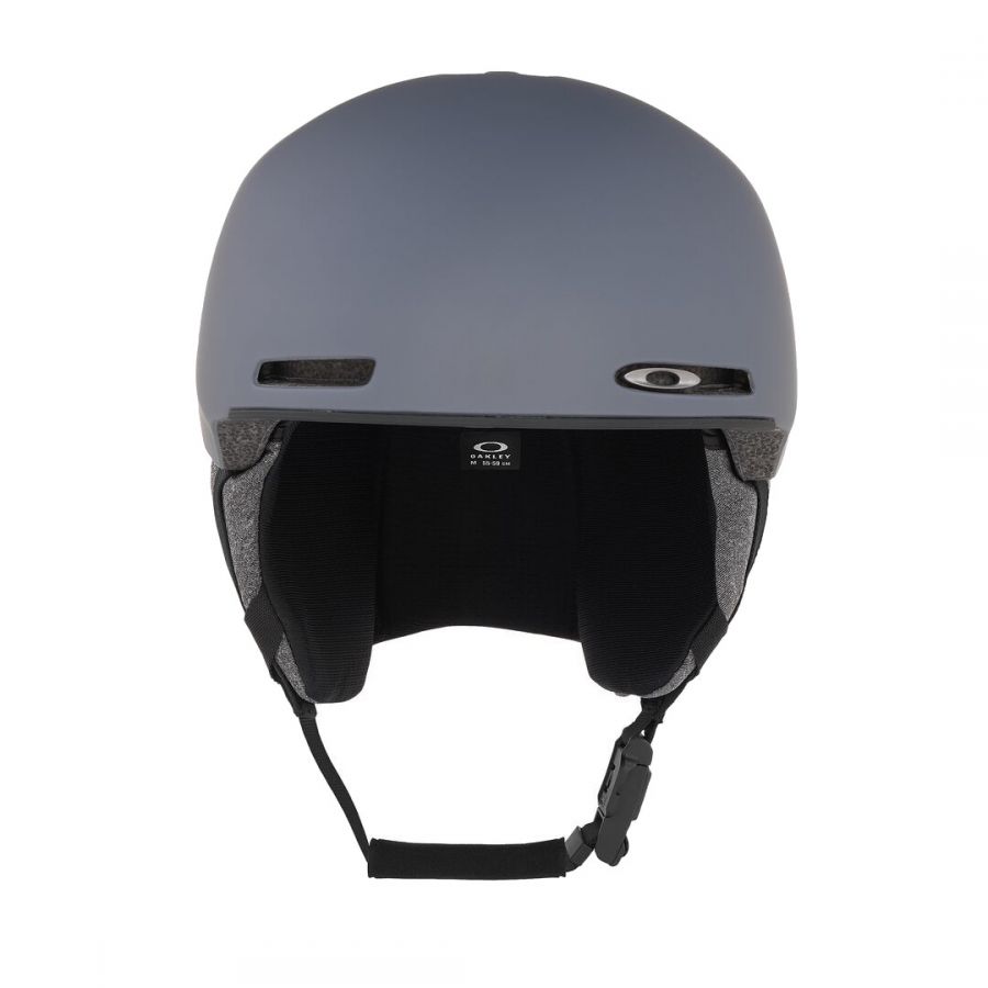 Oakley MOD1, ski helm, grijs