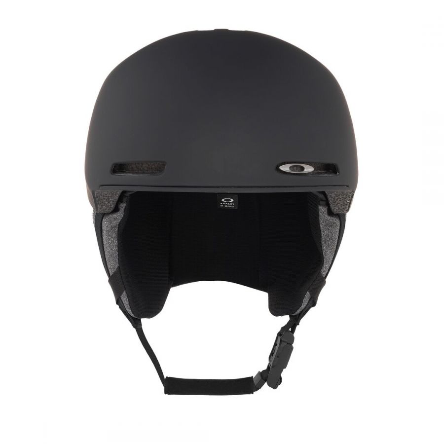 Oakley MOD1, ski helm, zwart