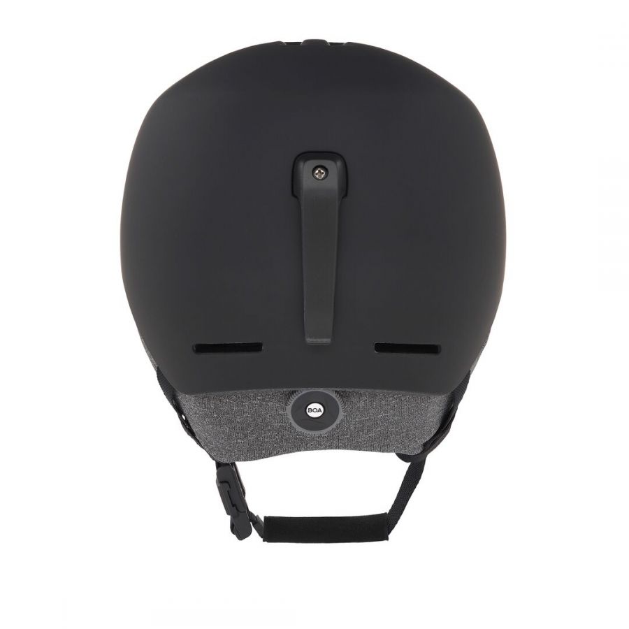 Oakley MOD1, ski helmet, blackout