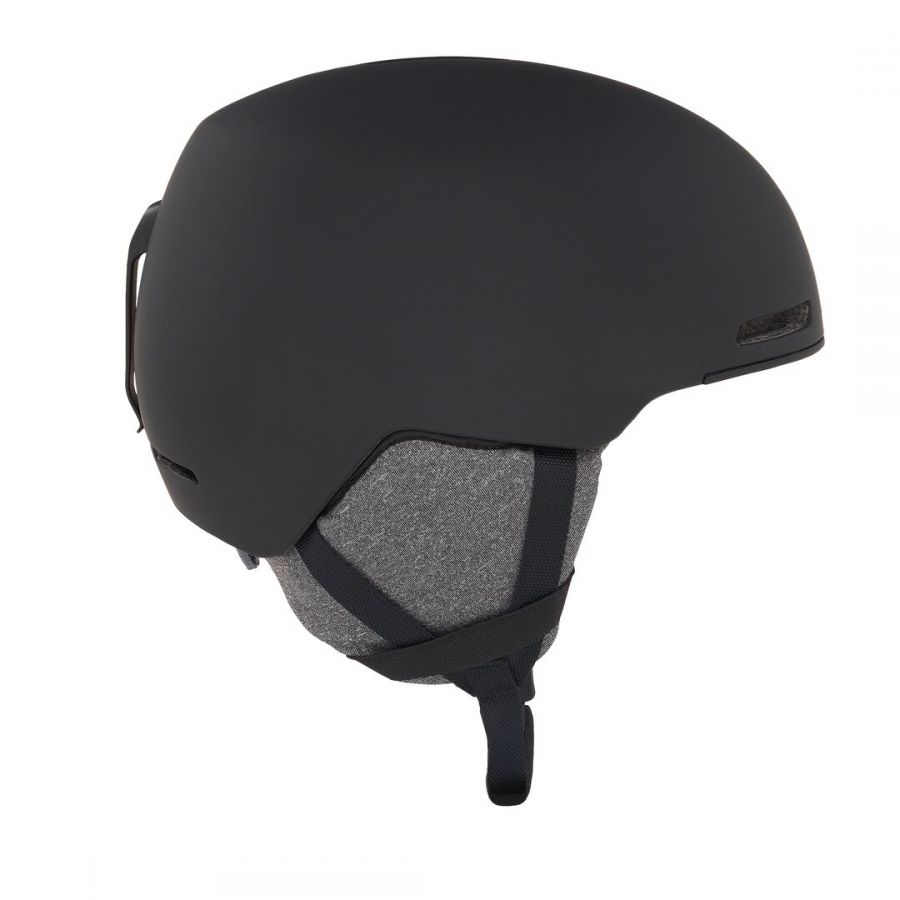 Oakley MOD1, ski helmet, blackout