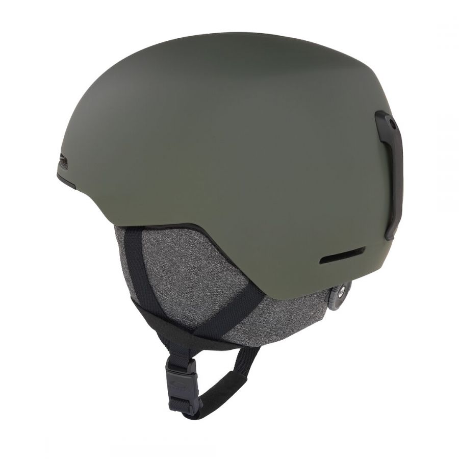 Oakley MOD1, ski helmet, dark brush
