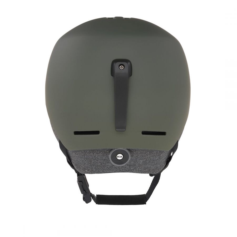 Oakley MOD1, ski helmet, dark brush