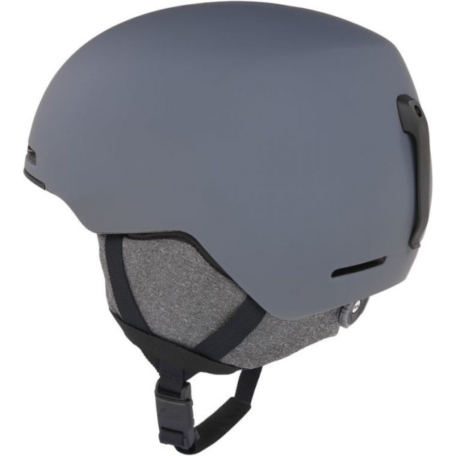 Oakley MOD1, Skihjelm, Forged Iron