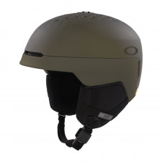 Oakley MOD3, casco da sci, dark brush
