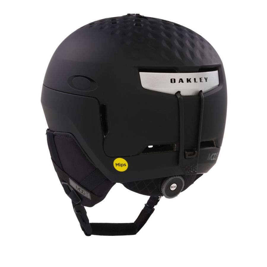 Oakley MOD3, lyžařská helma, černá