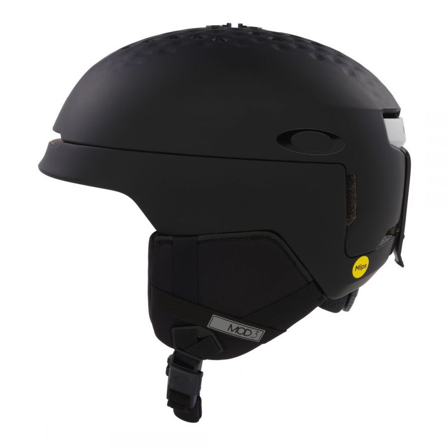 Oakley MOD3, ski helm, zwart