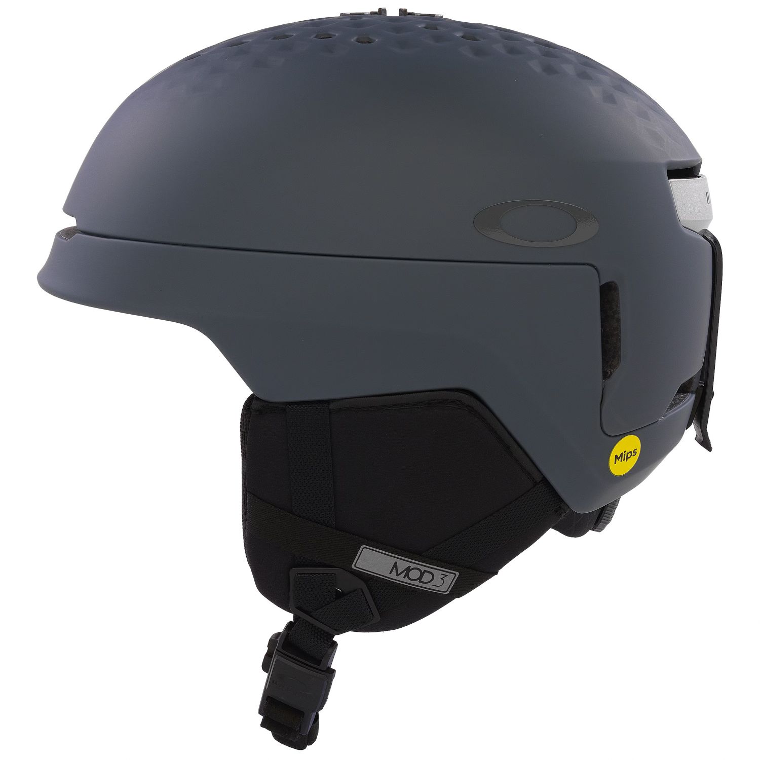 Oakley MOD3, ski helmet, forged iron