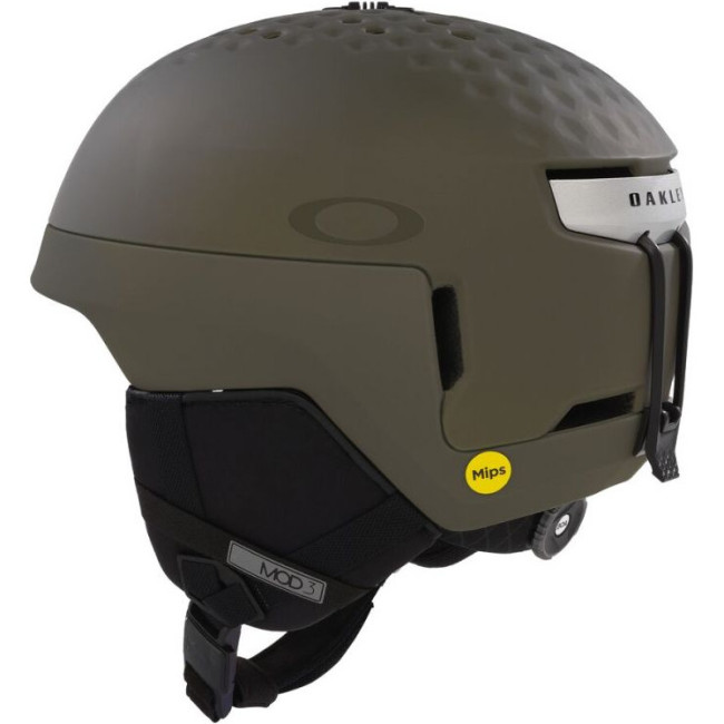 Oakley MOD3, Skihjelm, Dark Brush
