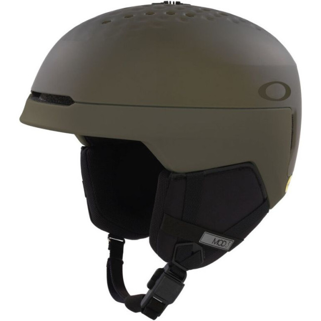 Oakley MOD3, skihjelm, dark brush