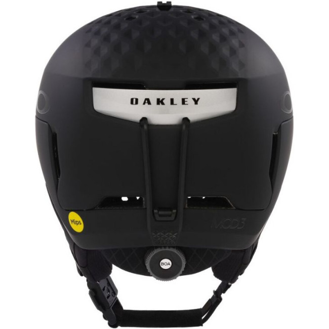 Oakley MOD3, Skihjelm, Matte Blackout