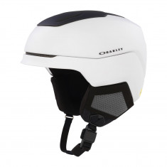 Oakley MOD5, casco de esquí, blanco