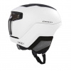 Oakley MOD5, casque de ski, blanc