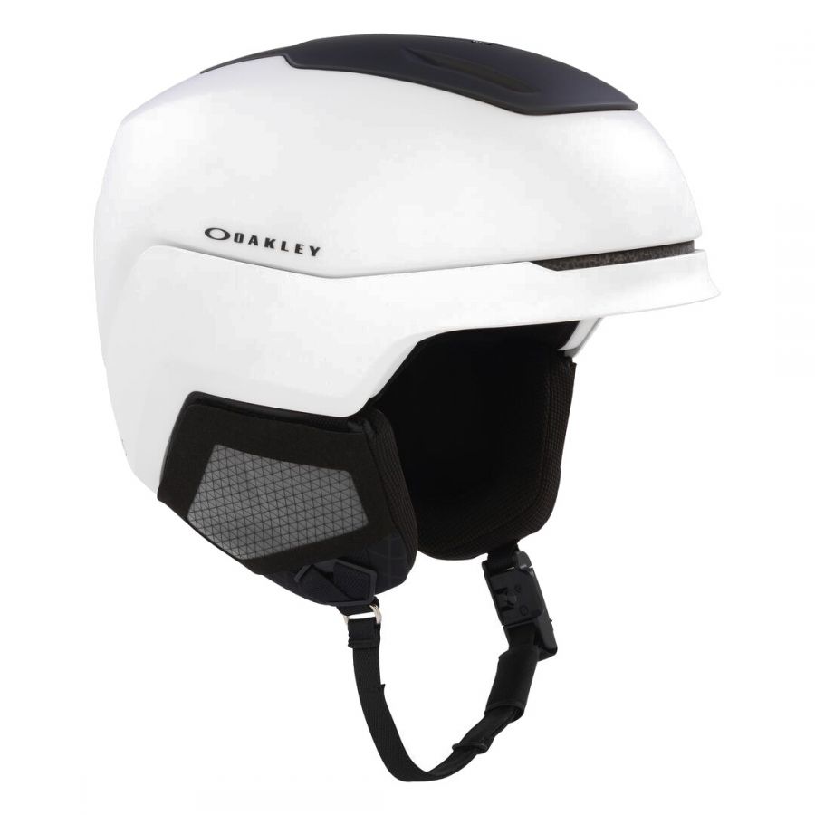 Oakley MOD5, casque de ski, blanc