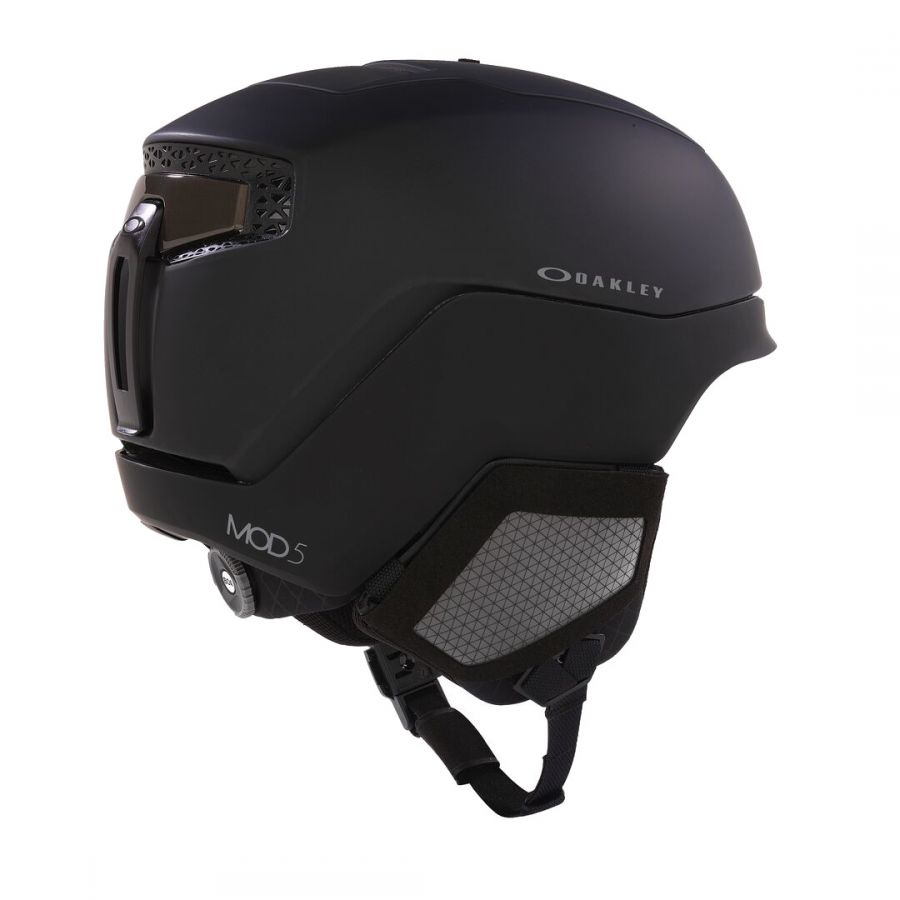 Oakley MOD5, casque de ski, noir