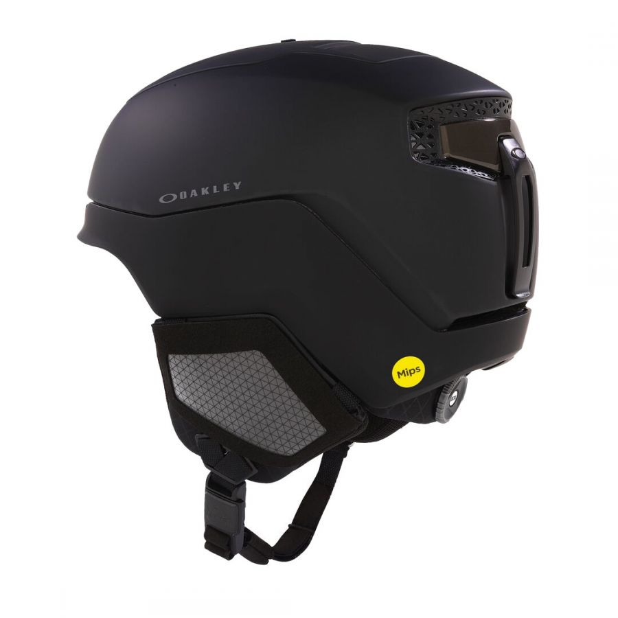 Oakley MOD5, ski helm, zwart