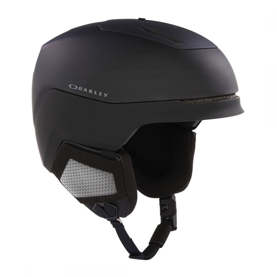 Oakley MOD5, ski helm, zwart