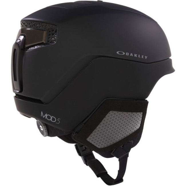 Oakley MOD5, Skihelm, schwarz