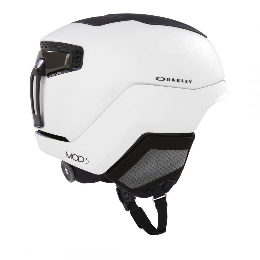 Oakley MOD5, Skihelm, weiß