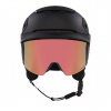 Oakley MOD7, lyžiarska prilba so štítom, čierna